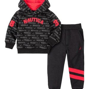 NAUTICA Hoodie and Sweatpants Set // LIKE NEW